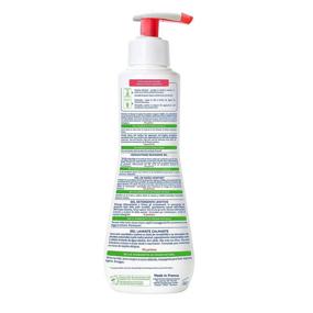 img 2 attached to 👶 Mustela Soothing Cleansing Gel: Tear-Free Baby Body Wash for Very Sensitive Skin with Natural Avocado Perseose - Fragrance-Free & Available in Multiple Sizes