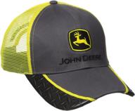 john deere service equipment snapback outdoor recreation for climbing logo