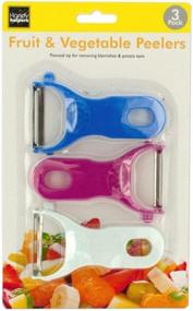 img 1 attached to Handy Helpers Fruit Vegetable Peelers