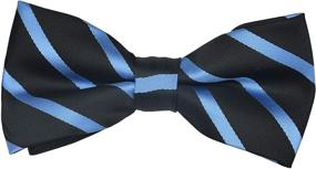 img 2 attached to 🎀 Versatile Adjustable Pre-Tied Bowtie in an Assortment of Stylish Colors