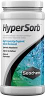 🐠 seachem hypersorb 250ml: powerful water purifier for optimal aquarium health logo