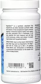 img 3 attached to 🐠 Seachem Hypersorb 250ml: Powerful Water Purifier for Optimal Aquarium Health