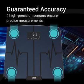 img 3 attached to Фитнес-монитор Vive Precision Percentage