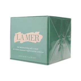 img 2 attached to 💦 La Mer The Moisturizing Soft Cream: Luxurious 1 oz Skincare for Ultimate Hydration