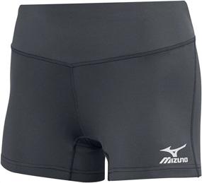 img 4 attached to Mizuno Victory Inseam Volleyball Shorts Outdoor Recreation in Climbing