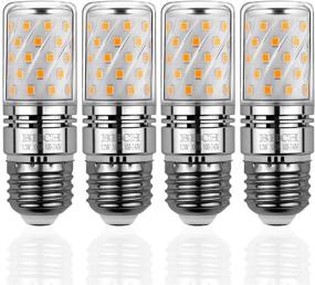 img 4 attached to 💡 BHCH LED Corn Bulbs - Industrial Electrical Solution