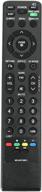 📺 improved mkj42519621 replacement remote control for lg 47lu60 lcd tv, 37515h, 32lh40, 37lh40, 42lh40, 47lh40, 55lh40, 37lh55, 42lh55, 47lh55, 55lh55, 32cl40 h40-ua, 32lh41, 37lh41, 42lh41, 47lh41, 55lh41, and 55lh400c logo