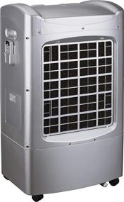 img 1 attached to Honeywell Portable Evaporative Humidifier CL201AE