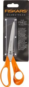 img 2 attached to Fiskars 01 005437 Heritage Seamstress Scissors Sewing: High-Performance Tools for Seamstresses