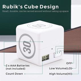 img 3 attached to Cube Timer Function Management Countdown