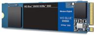 накопитель wd blue sn550 solid state drive на 250 гб от sandisk логотип