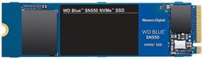 img 1 attached to Накопитель WD Blue SN550 Solid State Drive на 250 ГБ от SanDisk