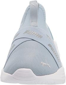 img 3 attached to 👟 PUMA Kids Wired Run Slip-On Sneaker