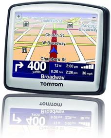 img 1 attached to TomTom ONE Navigator снят с производства Производитель