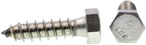 img 1 attached to 🔩 Top-Notch Prime Line 9056104 Stainless Screws - 25 Pack: Unbeatable Quality and Durability