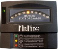 🔋 enhance your solar system efficiency with midnite solar mnbcm battery capacity meter logo