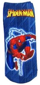 img 3 attached to 🕷️ Spider-Man Kids Spring/Summer Socks - 4 Pairs for Ages 2-5 Years