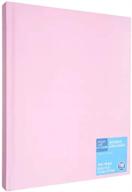 light pink sketchbook artists loft logo