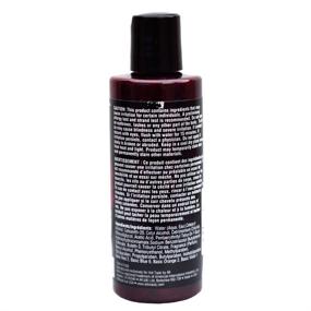 img 1 attached to 🔴 RAW Crimson Red Hair Color - Veggie-Based Demi-Permanent Dye, 4 oz. Scented & Long-Lasting Formula, Lasts 3-6 Weeks. Cruelty-Free & Never Tested on Animals.