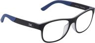 hyperx spectre scout - gaming eyewear for kids: blue light blocking, uv protection, crystal clear lenses logo