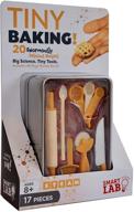 🧁 mini baking kits логотип