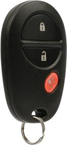 img 2 attached to Keyless Remote Sequoia Highlander GQ43VT20T Car & Vehicle Electronics