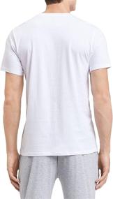 img 1 attached to 👕 Cotton Classics Multipack Men's T-Shirts & Tanks by Calvin Klein: Ultimate Comfort and Style