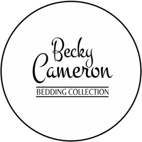 img 2 attached to 🛏️ Queen Navy Bed in a Bag by Becky Cameron Box - ienjoy Home 8 Piece Set (BC-Multi-Queen-Navy)