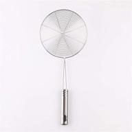 stainless strainer chirano kitchen gadgets logo