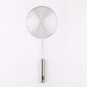 img 4 attached to Stainless Strainer Chirano Kitchen Gadgets