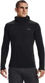 img 2 attached to Under Armour Hoodie Black Medium Sports & Fitness