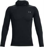 under armour hoodie black medium sports & fitness logo