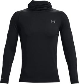 img 4 attached to Under Armour Hoodie Black Medium Sports & Fitness