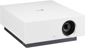 img 2 attached to 📽️ Enhanced LG HU810PW 4K UHD Smart Dual Laser CineBeam Projector with 97% DCI-P3, 2700 ANSI Lumens