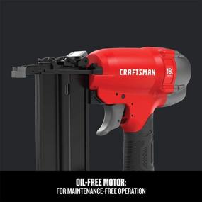 img 1 attached to CRAFTSMAN CMPBN18K 18GA Brad Nailer