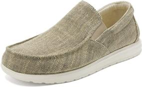 img 4 attached to SUNVENT 01 Men's Walking Sneakers by Bruno Marc - Shoes, Loafers & Slip-Ons