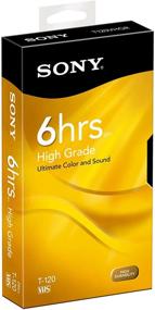 img 1 attached to SONY HIGH GRADE VIDEO CASSETTE