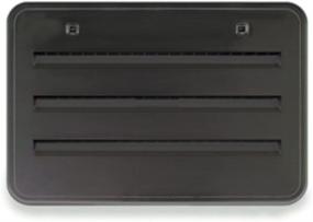 img 1 attached to 🌬️ Черный боковой вентиляционный холодильник от Norcold Inc. 621156BK