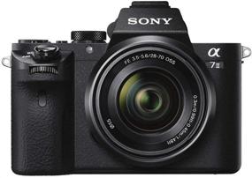 img 2 attached to 📷 Sony Alpha a7II Mirrorless Camera Bundle: 28-70mm Lens, Tripod, Bag, and More!