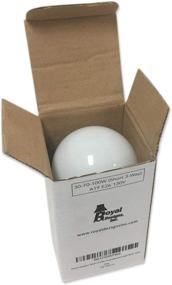 img 1 attached to Royal Designs LB 1003 1S 100 Watt Incandescent