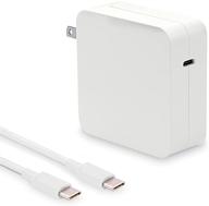 🔌 wenyaa 65w/61w usb c power adapter charger for macbook pro, macbook air, macbook 12 inch, ipad pro, and more type-c devices - efficient charging solution logo