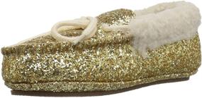 img 4 attached to Polo Ralph Lauren Allister Slipper Apparel & Accessories Baby Boys for Shoes