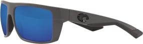 img 2 attached to Men's Motu Rectangular Sunglasses by Costa Del Mar