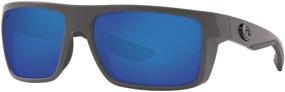 img 3 attached to Men's Motu Rectangular Sunglasses by Costa Del Mar