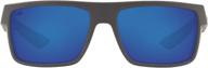 men's motu rectangular sunglasses by costa del mar логотип