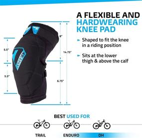 img 1 attached to Maximize Your Protection with 7iDP Flex Knee Guards