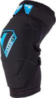 maximize your protection with 7idp flex knee guards logo