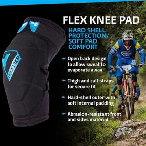 img 2 attached to Maximize Your Protection with 7iDP Flex Knee Guards