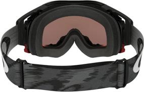 img 1 attached to Oakley OO7046 46 Airbrake WPrizmMX Unisex Adult