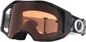 img 2 attached to Oakley OO7046 46 Airbrake WPrizmMX Unisex Adult